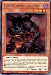 Cagna, Malebranche of The Burning Abyss - (French)